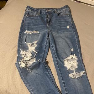 American eagle pants